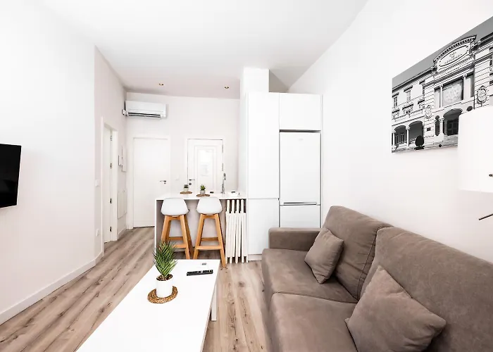 Apartamentos Turisticos Gran Via By Cartagenaspain
