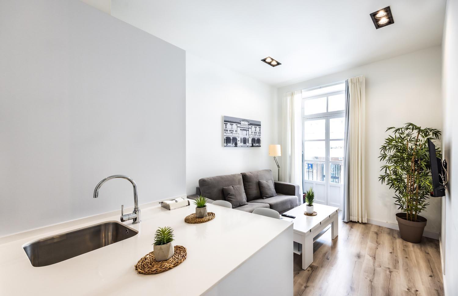 Apartment Turisticos Gran Via By Cartagenaspain