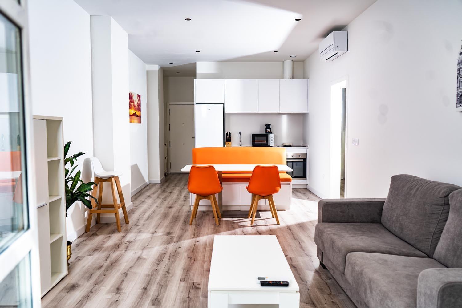 Appartement Turisticos Gran Via By Cartagenaspain